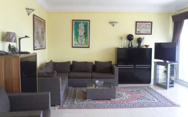 Appartement centre ville Vue sur Mer A8