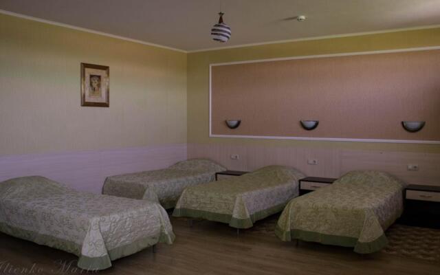 Старая мельница