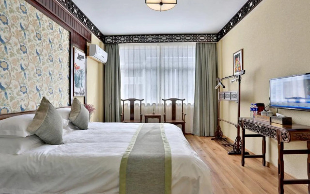 The Blue Lotus Inn Wuzhen