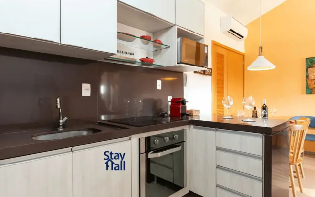 Flat 404A- Oka Beach Residence
