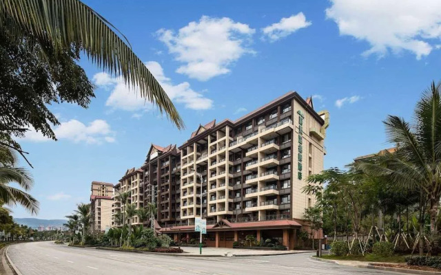 Wingate By Wyndham Xishuangbanna