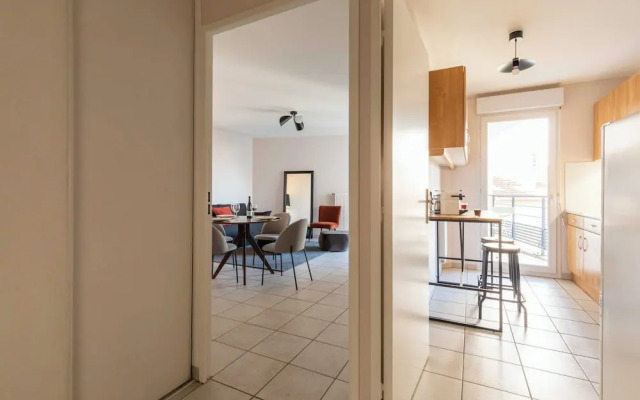 Dify Elegant - Quartier Part Dieu