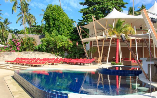 Beach Republic, Koh Samui