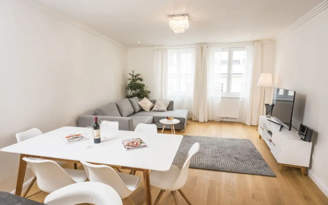 Apartment Vienna - Seilerstättergasse