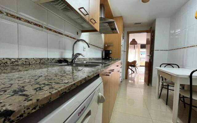 Apartamento en edi Paradise, con piscina y parking 141B - INMO22