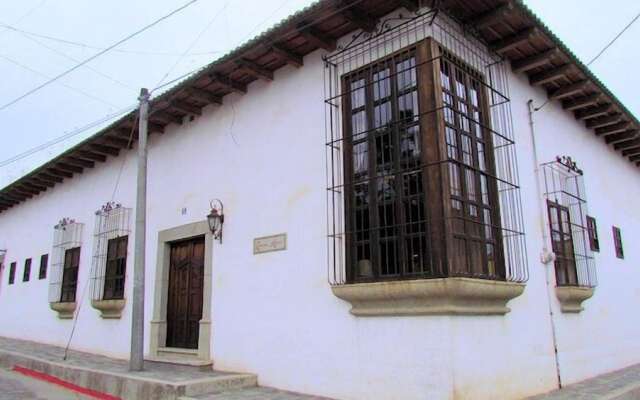 Hotel Candelaria Antigua