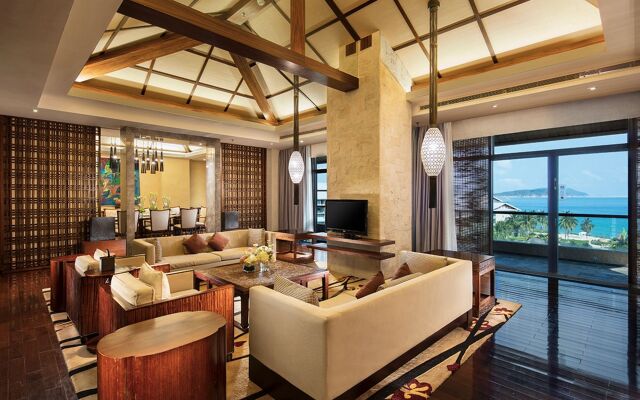 Hilton Sanya Yalong Bay Resort & Spa