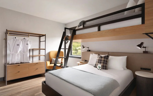 The Eddy Taproom & Hotel