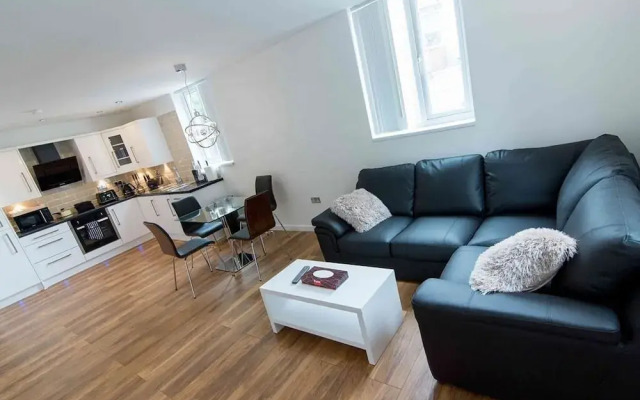 Live in Leeds Nazarene Apartments