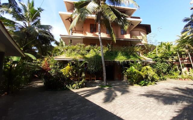 Wild Palms on Sea Hotel
