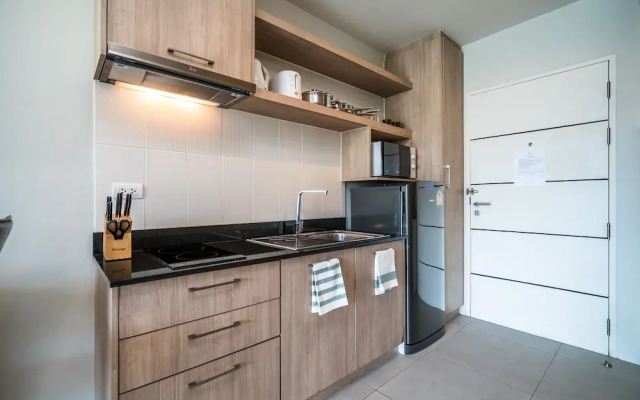 Private apartment at Bliss Condo by Unity