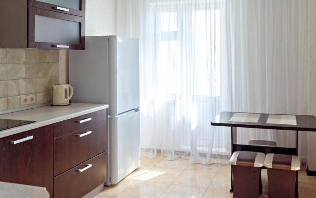 Апартаменты на улице 2-я Заречная