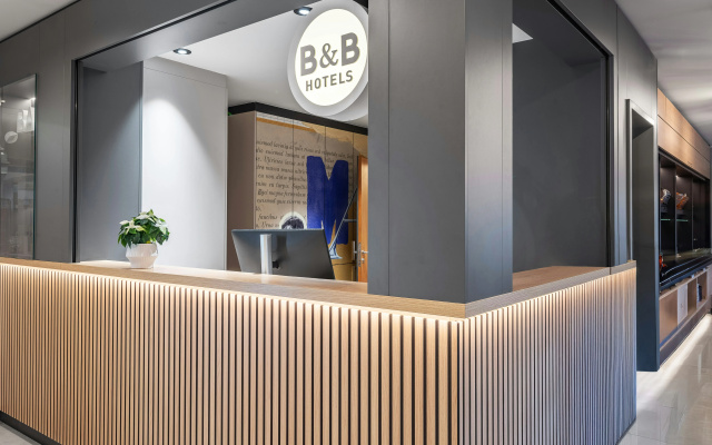 B&B HOTEL Mainz-Süd