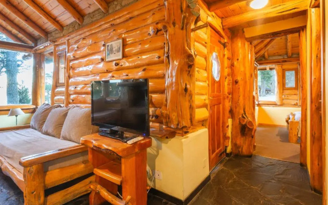 Cabanas Villa Labrador Con Costa de Lago