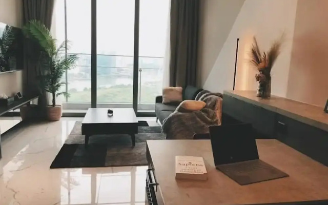 Hoasun Emperor Apartment - Empire City