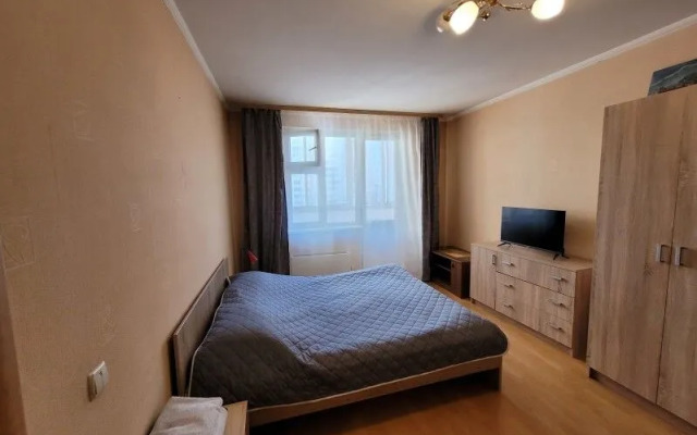 Апартаменты ОнБэд на улице Зверева, д.4