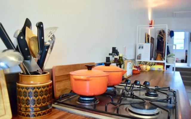 Stylish and Spacious 1 Bed Flat in Hackney