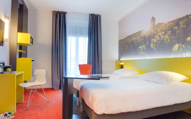 ibis Styles Nantes Centre Gare