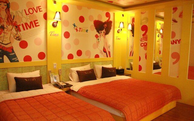 Time Motel