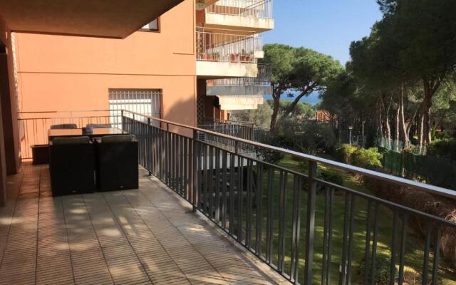 Apartamento Playa de la Fosca