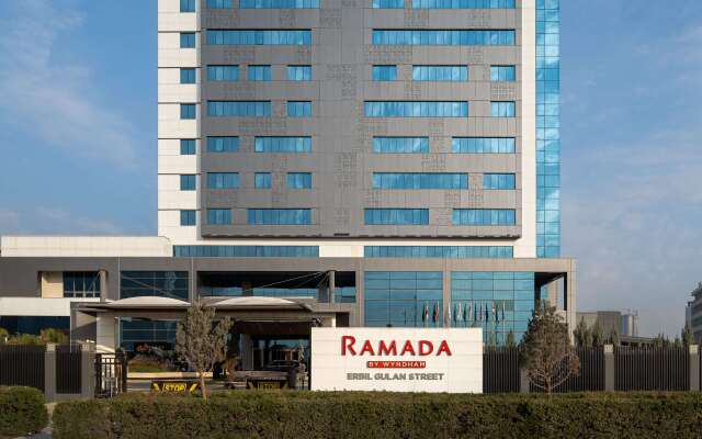 Ramada by Wyndham Erbil Gulan Street