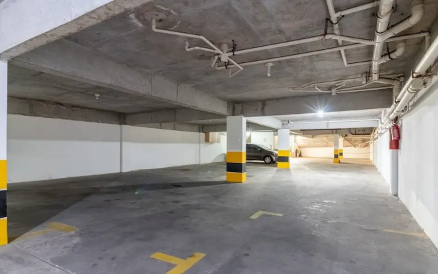 Beautiful Apart in Barra 110m From Beach Csf0202
