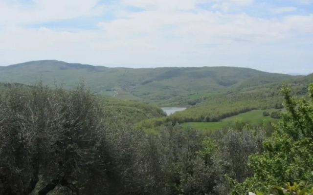 Villa Montepulciano