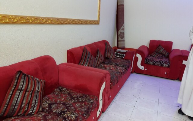 OYO 524 Zahrat Alwaziriya Furnished Apartments