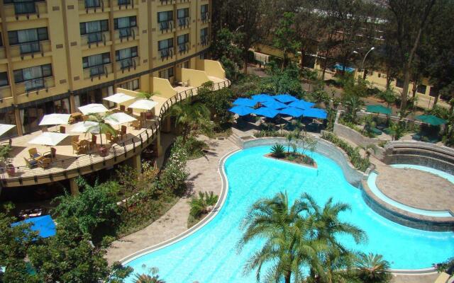 Kigali Serena Hotel