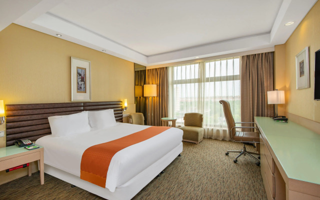 Qingdao  Parkview Holiday Hotel