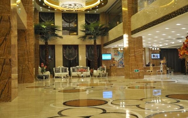 Jining Jinchen International Hotel