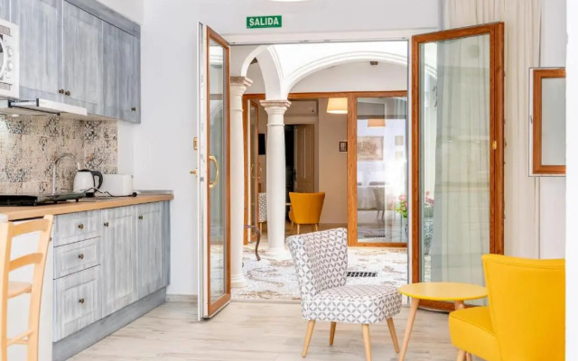 Casa del Patio - Boutique Apartments