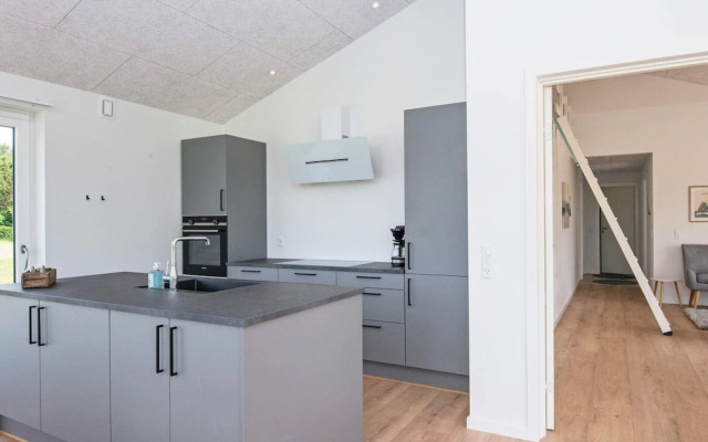 10 Person Holiday Home in Ansager