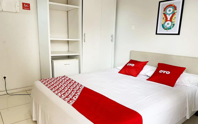 OYO Praia Hotel Recanto do Tomé - Salvador