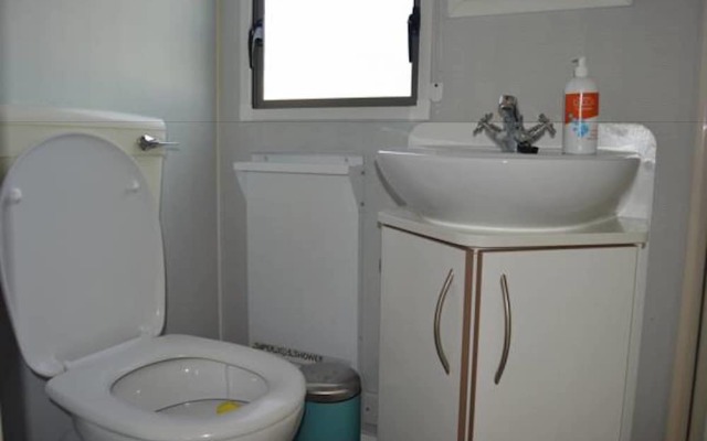 Static 3 Bed Caravan - South Lakes