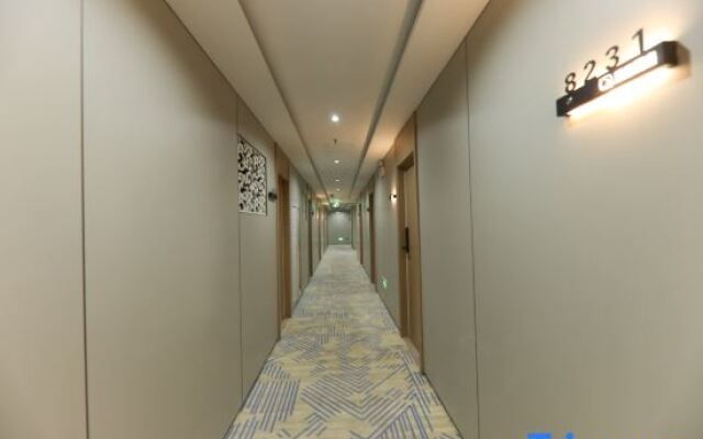 Cheng'an Hotel (Shanghai Xinzhuang Longemeng Branch)