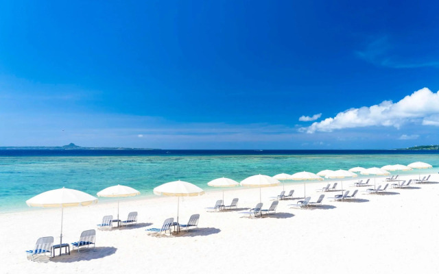 Hilton Okinawa Sesoko Resort