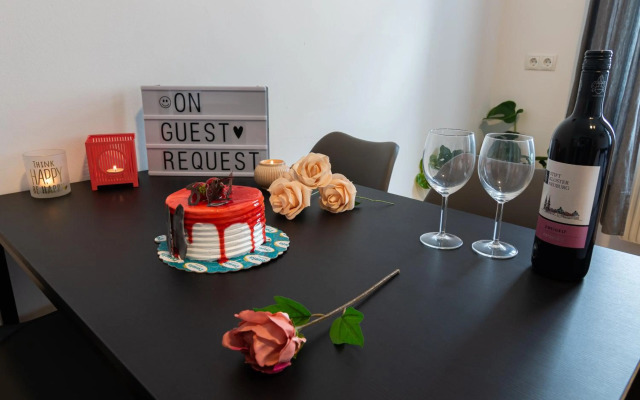 Vienna Central Station Accommodation