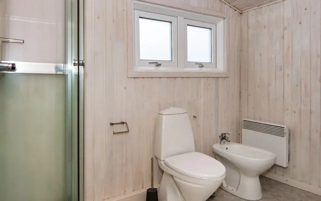 4 Person Holiday Home in Ringkobing