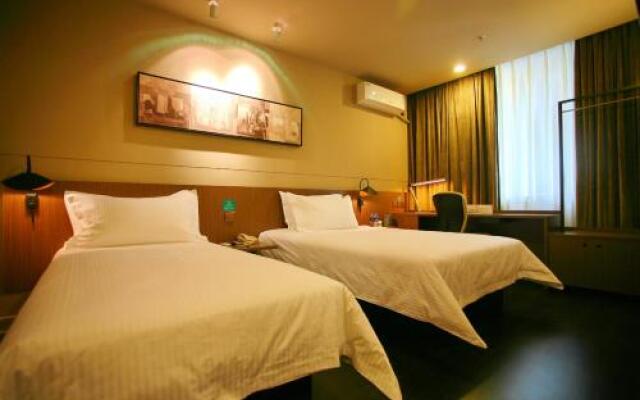 Jinjiang Inn Select Taiyuan Pingyang Road Branch