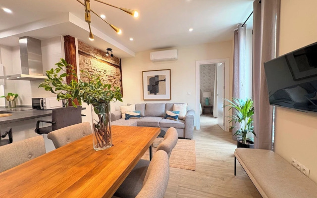 Sophisticated House With Terrace. Plaza del Realejo