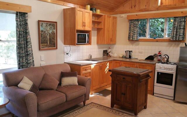 Copeland Cabins