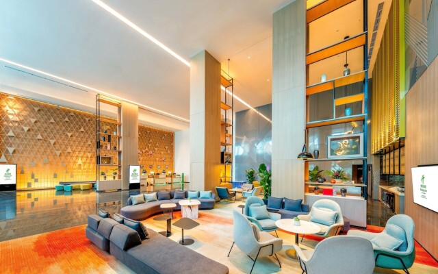 Holiday Inn Chongqing Data Valley by IHG