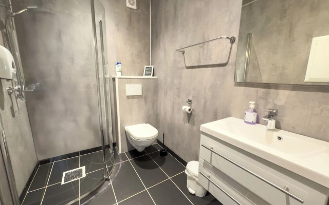 Berlevåg Motell & Camping AS