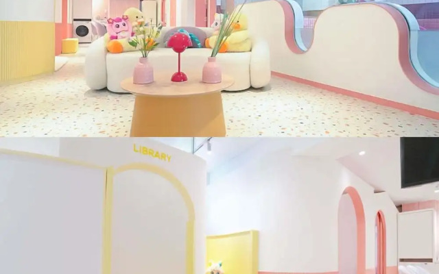 Almondkidshotel yangsantongdosa