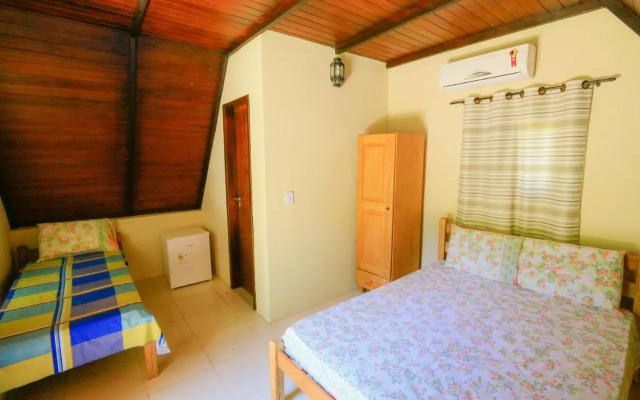 Pousada Ecologica Bangalo de Praia