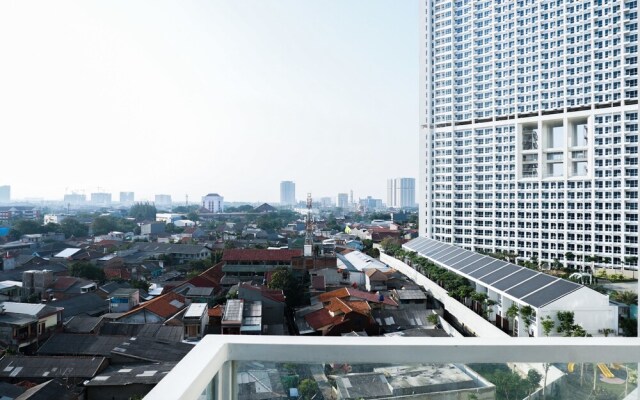 Affordable 1br Puri Mansion Apartment