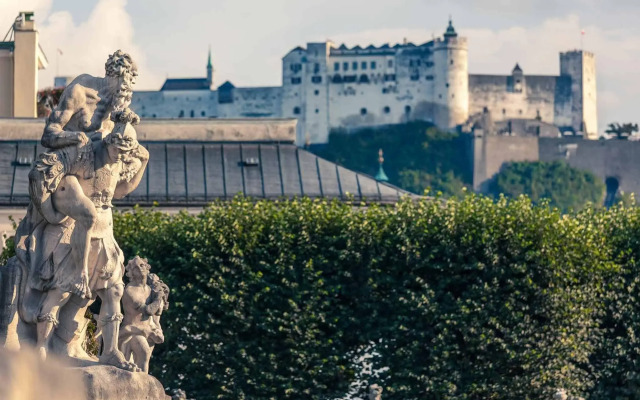 Mercure Salzburg City