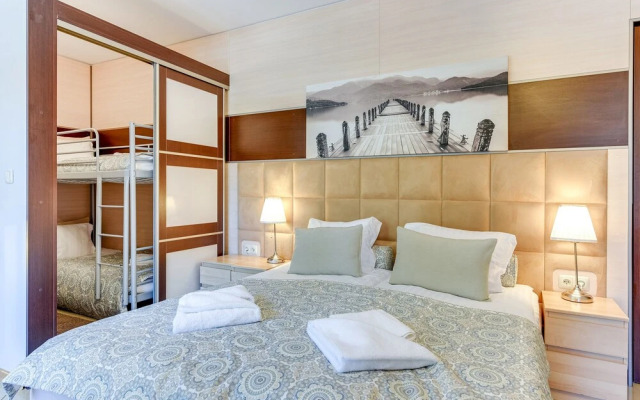 Lion Apartments -Haffnera 44