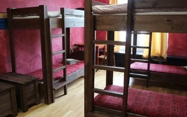 El hostel
